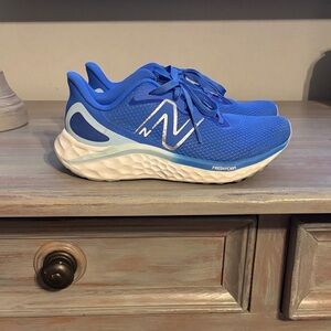 New Balance Blue Athletic Sneakers